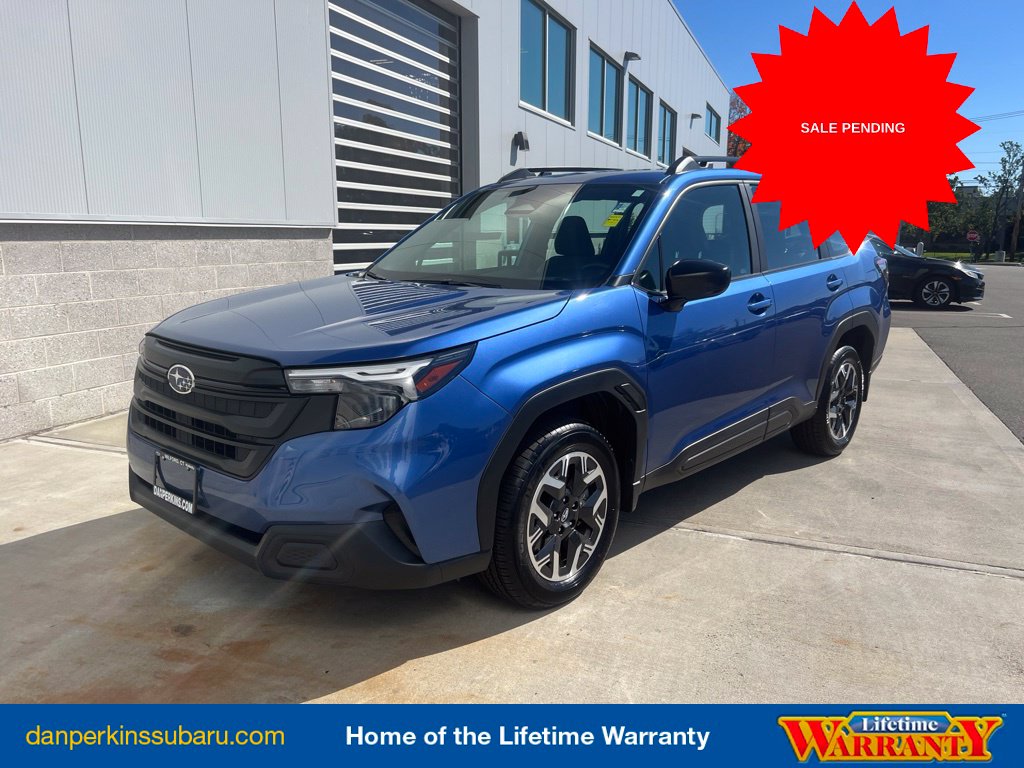 2026 Subaru Forester
