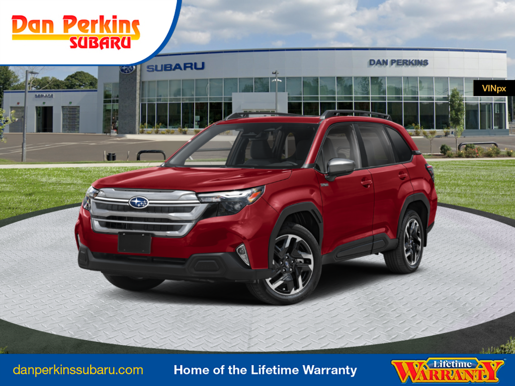 New 2026 Subaru Forester Premium Hybrid SUV
