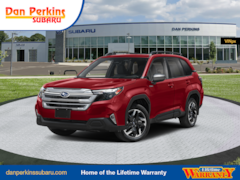 2026 Subaru Forester Premium Hybrid SUV