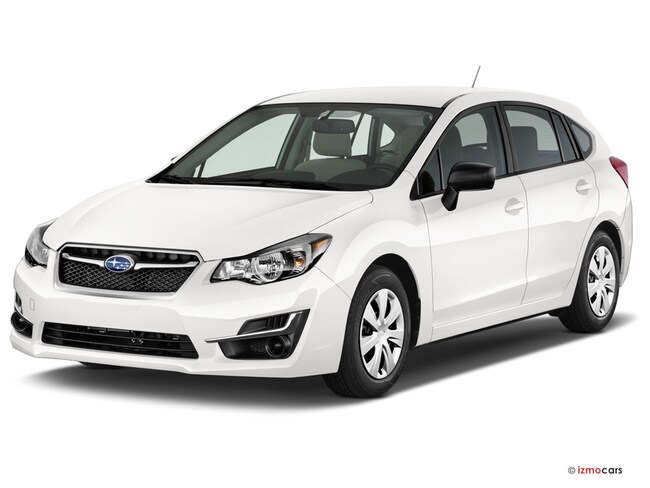 Used 2016 Subaru Impreza For Sale At Dan Perkins Used Car Superstore
