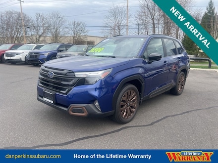 2025 Subaru Forester Sport SUV