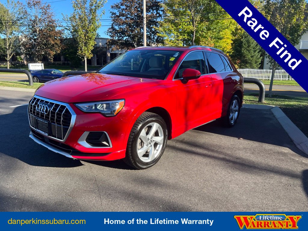 2020 Audi Q3 Premium