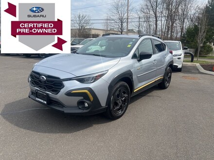 2025 Subaru Crosstrek Sport SUV