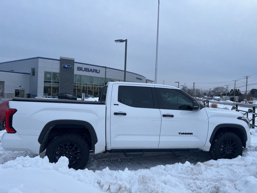 2022 Toyota Tundra SR5 - Photo 6