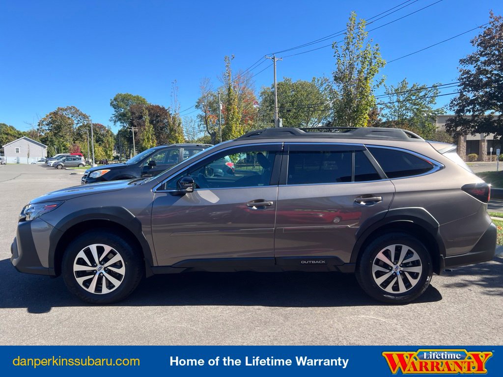 Certified 2024 Subaru Outback Premium SUV