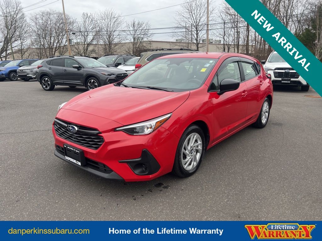 2024 Subaru Impreza Base