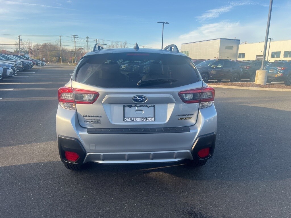 2023 Subaru Crosstrek Sport photo 4