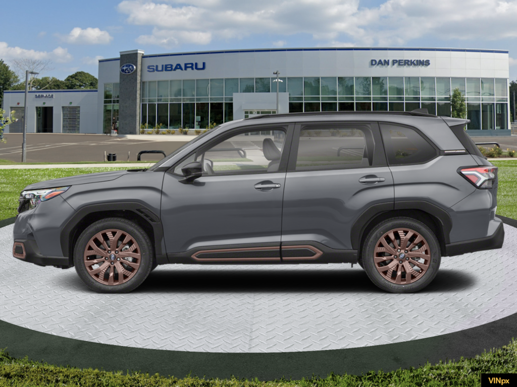 New 2026 Subaru Forester Sport Onyx Edition SUV