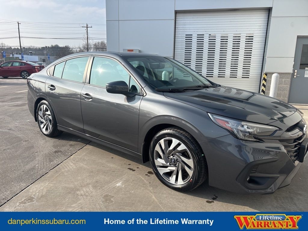 Used 2024 Subaru Legacy Limited Sedan
