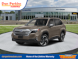 Subaru Forester Hybrid