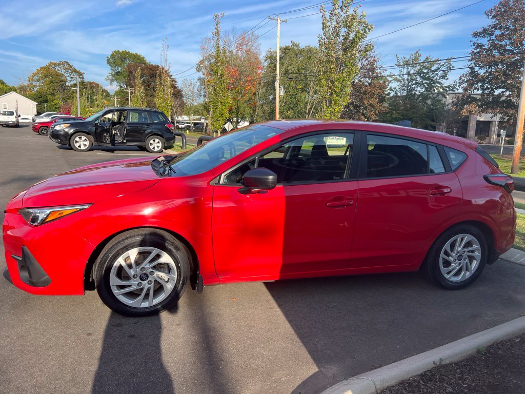 Certified 2024 Subaru Impreza Base 5-Door