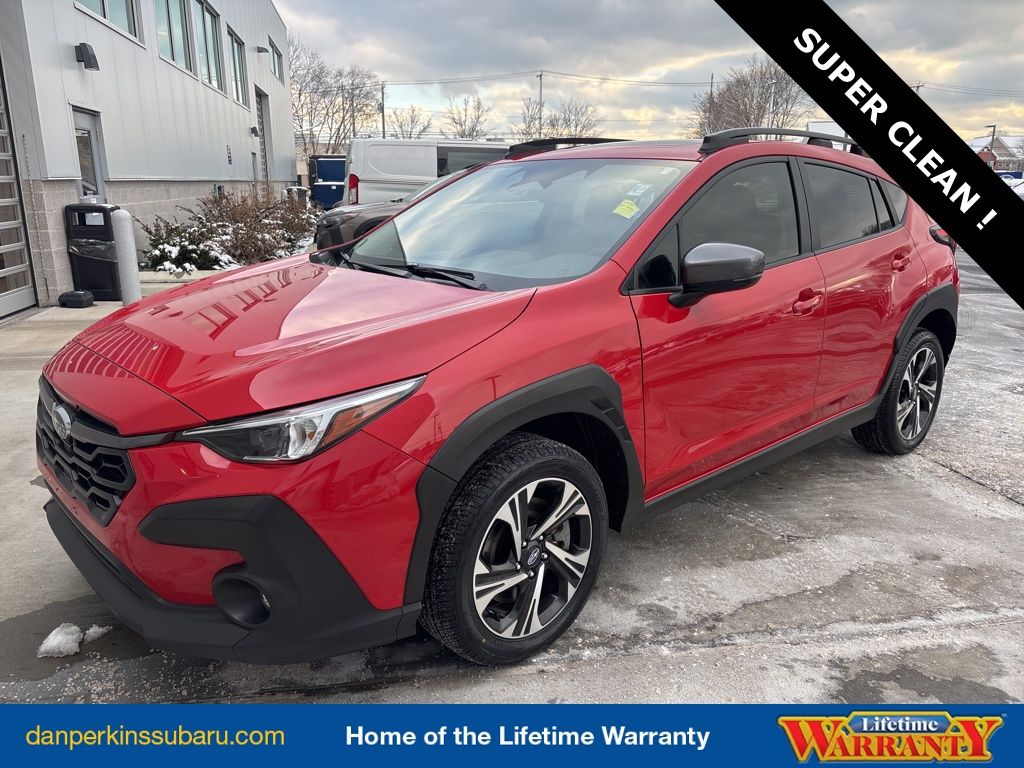 2024 Subaru Crosstrek Premium