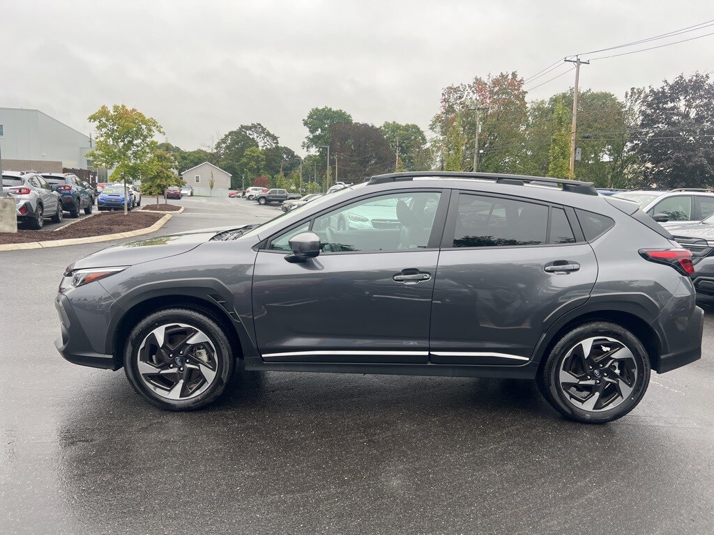 2024 Subaru Crosstrek Limited photo 2