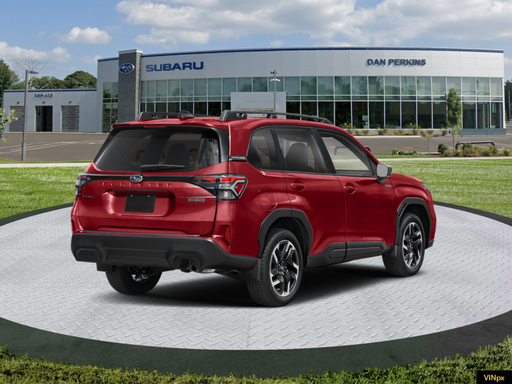 New 2026 Subaru Forester Premium Hybrid SUV