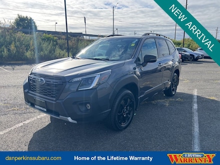 2022 Subaru Forester Wilderness SUV