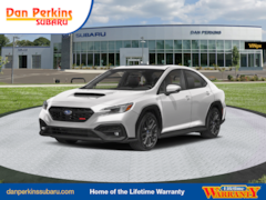 2026 Subaru WRX Limited Sedan