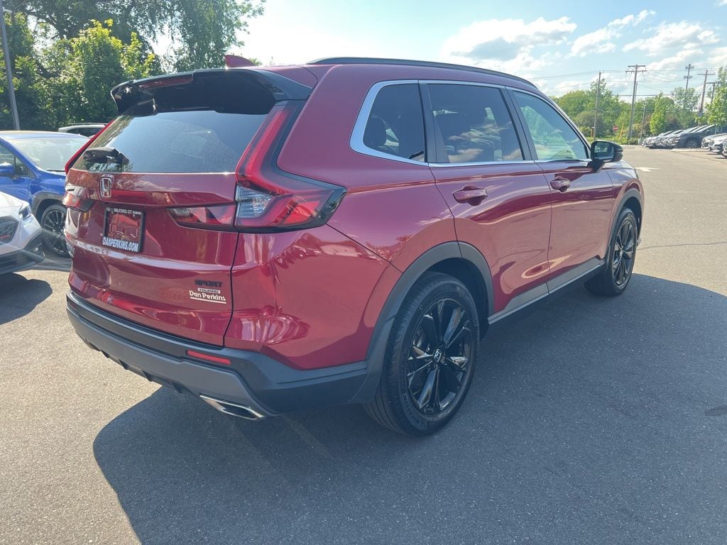 Used 2023 Honda CR-V Hybrid Sport Touring SUV