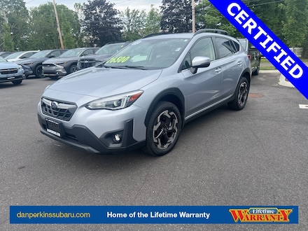2022 Subaru Crosstrek Limited SUV