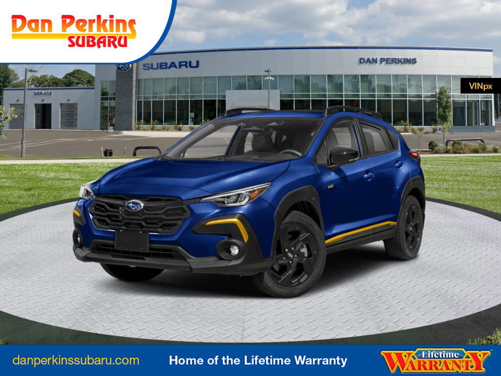 New 2026 Subaru Crosstrek Sport SUV