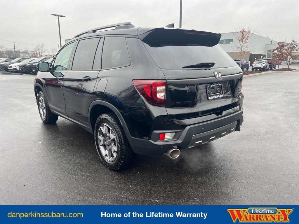 Used 2023 Honda Passport TrailSport SUV