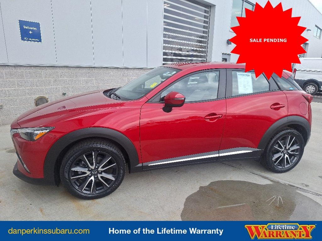 2018 Mazda CX-3 Grand Touring AWD's photo