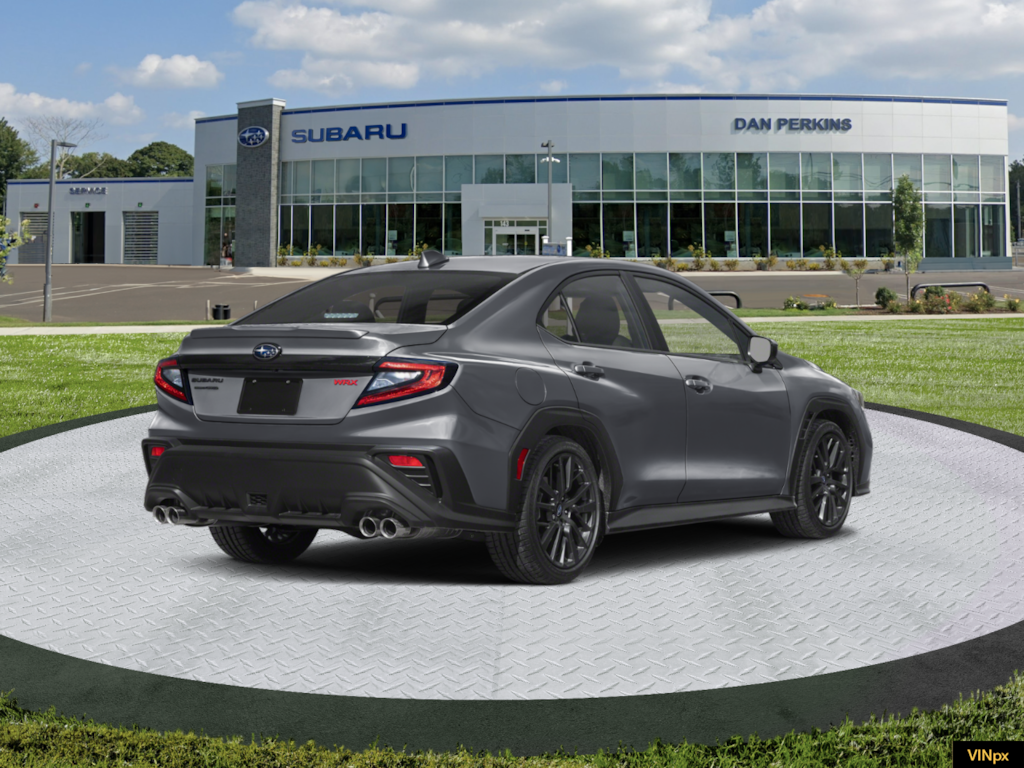 New 2026 Subaru WRX Base Sedan