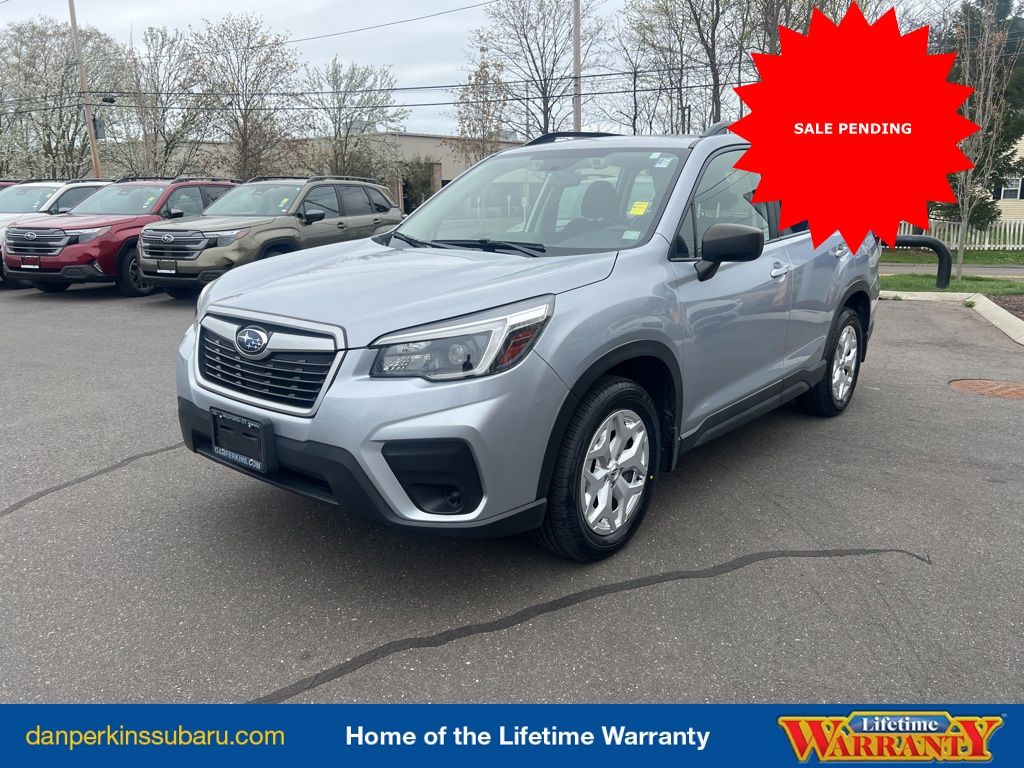 2021 Subaru Forester -'s photo