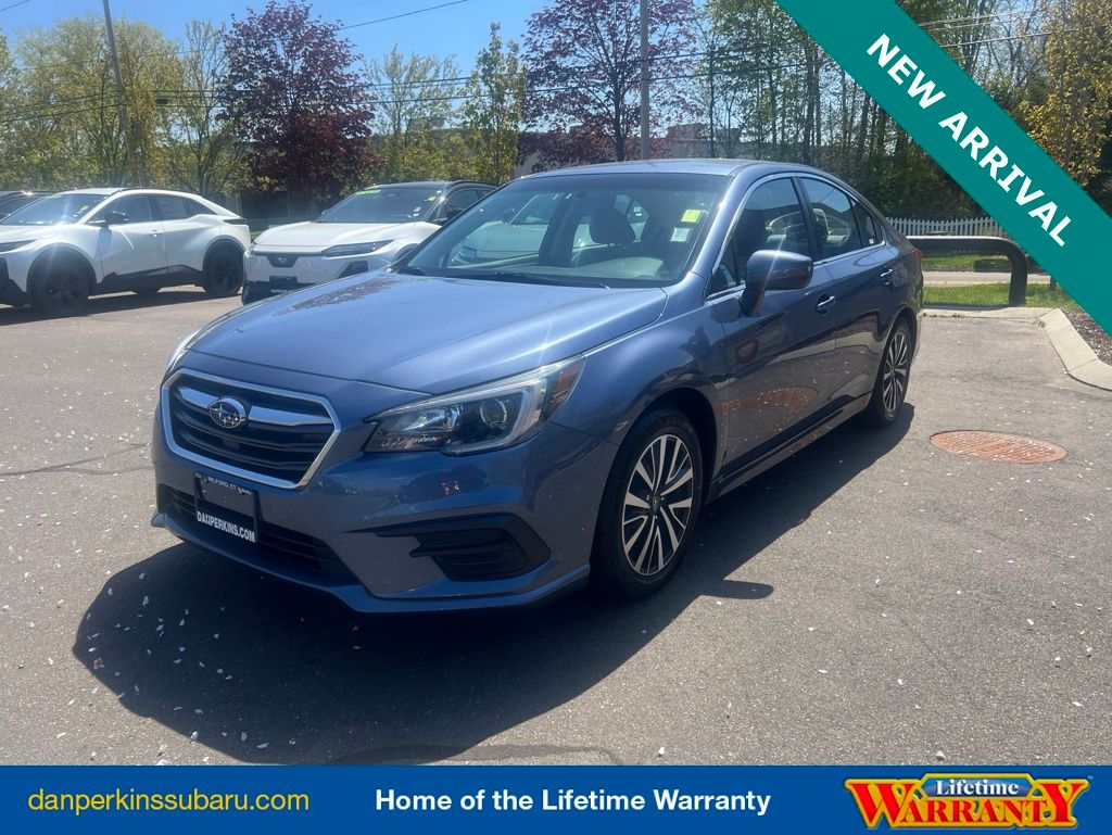 2018 Subaru Legacy