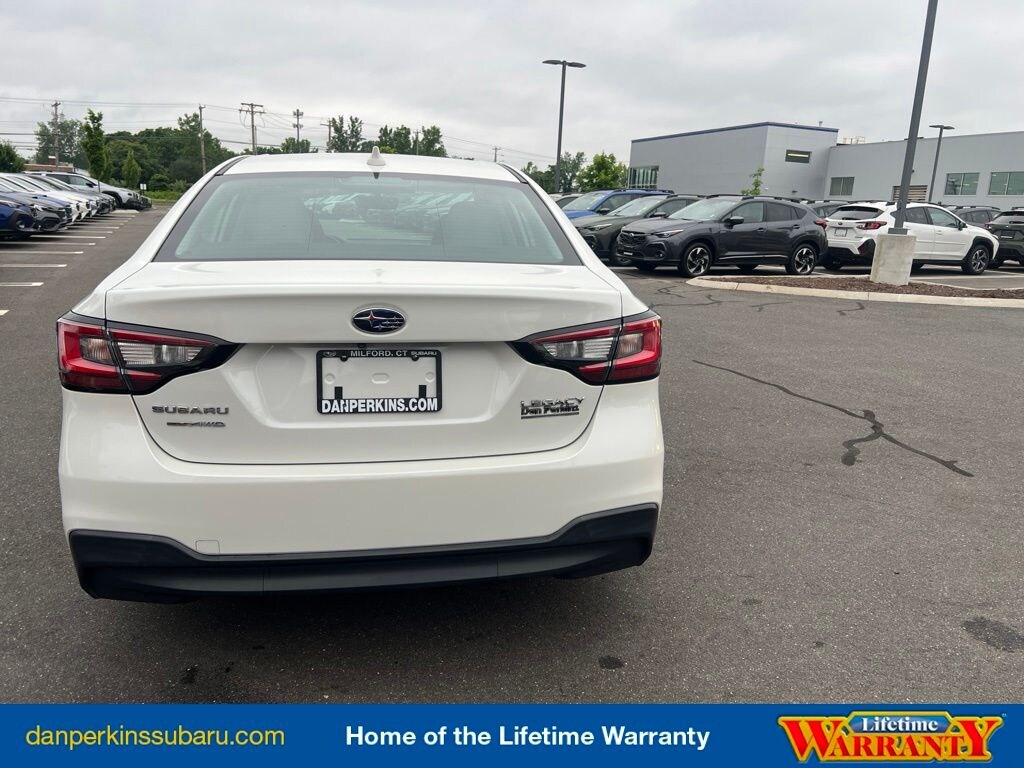 Used 2024 Subaru Legacy Premium Sedan