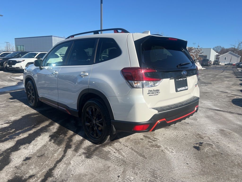 Used 2023 Subaru Forester Sport SUV