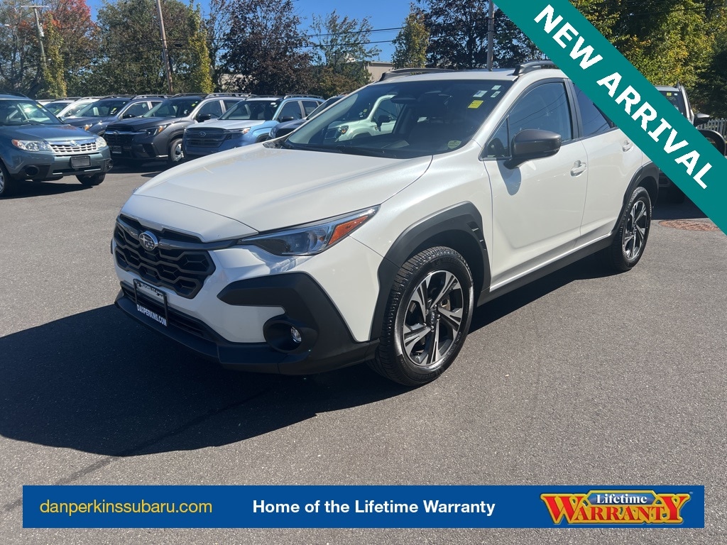 Used 2024 Subaru Crosstrek Premium SUV