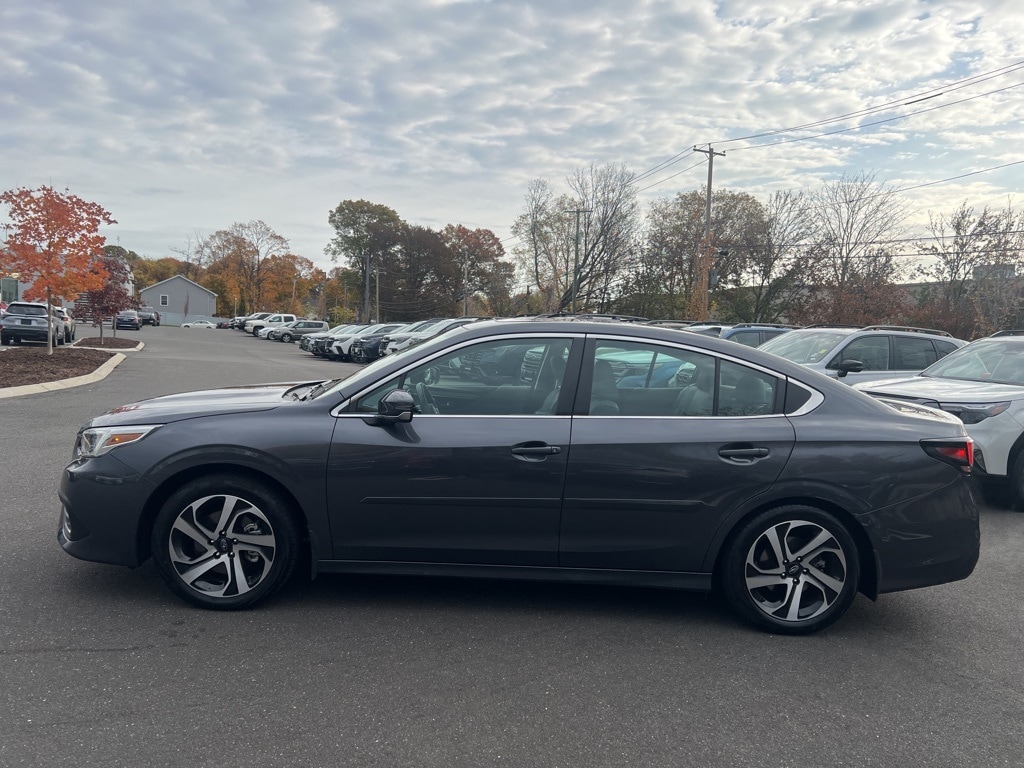Used 2022 Subaru Legacy Limited XT Sedan