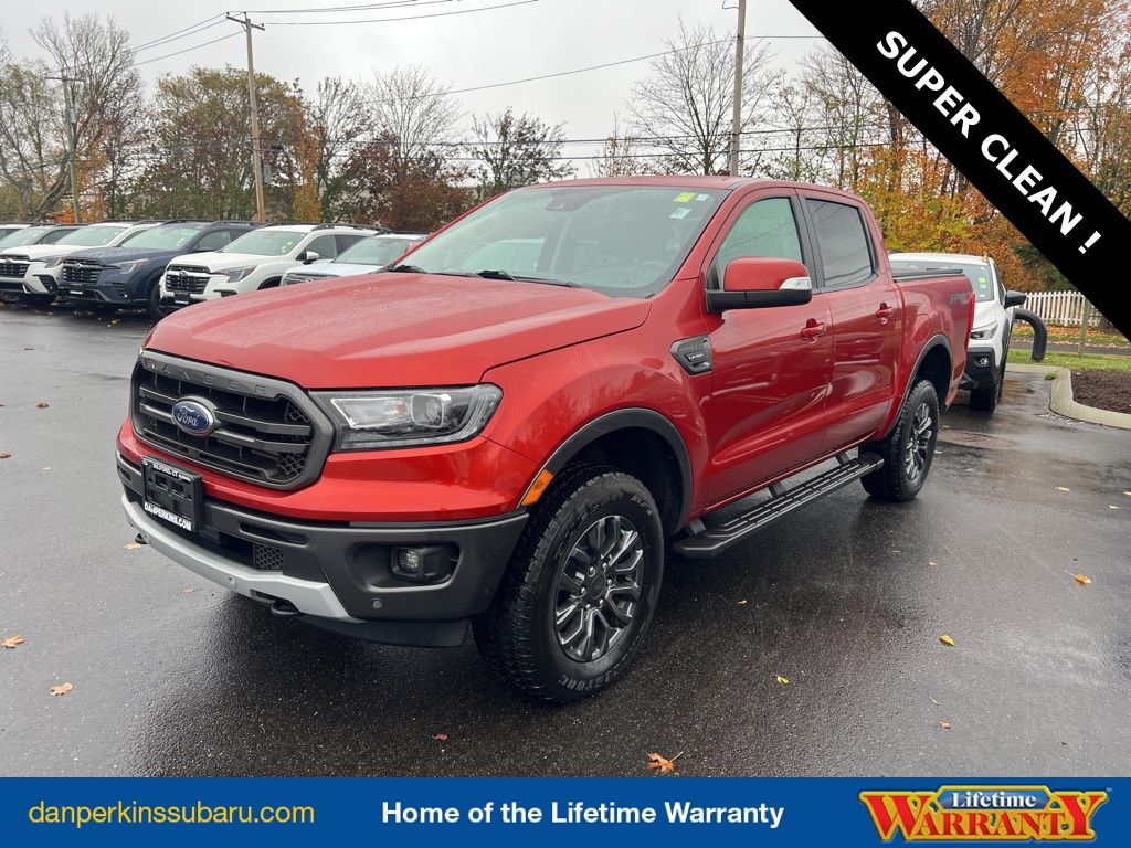 2019 Ford Ranger Lariat