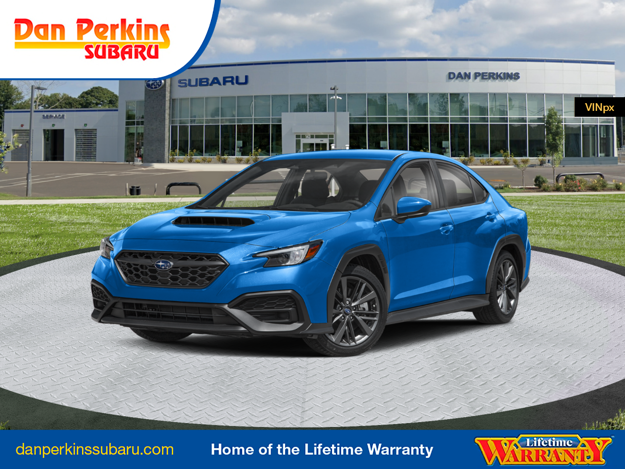 2026 Subaru WRX