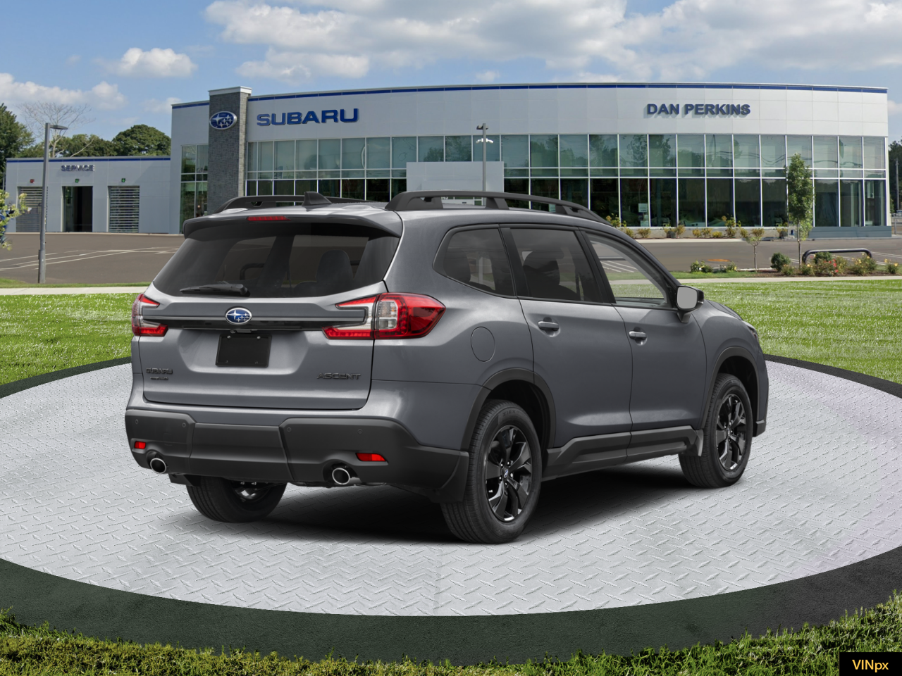 New 2027 Subaru Ascent Premium 8-Passenger SUV