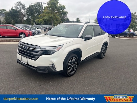 2025 Subaru Forester Limited SUV