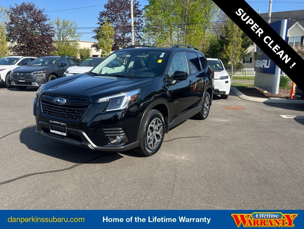 Used 2023 Subaru Forester Premium SUV