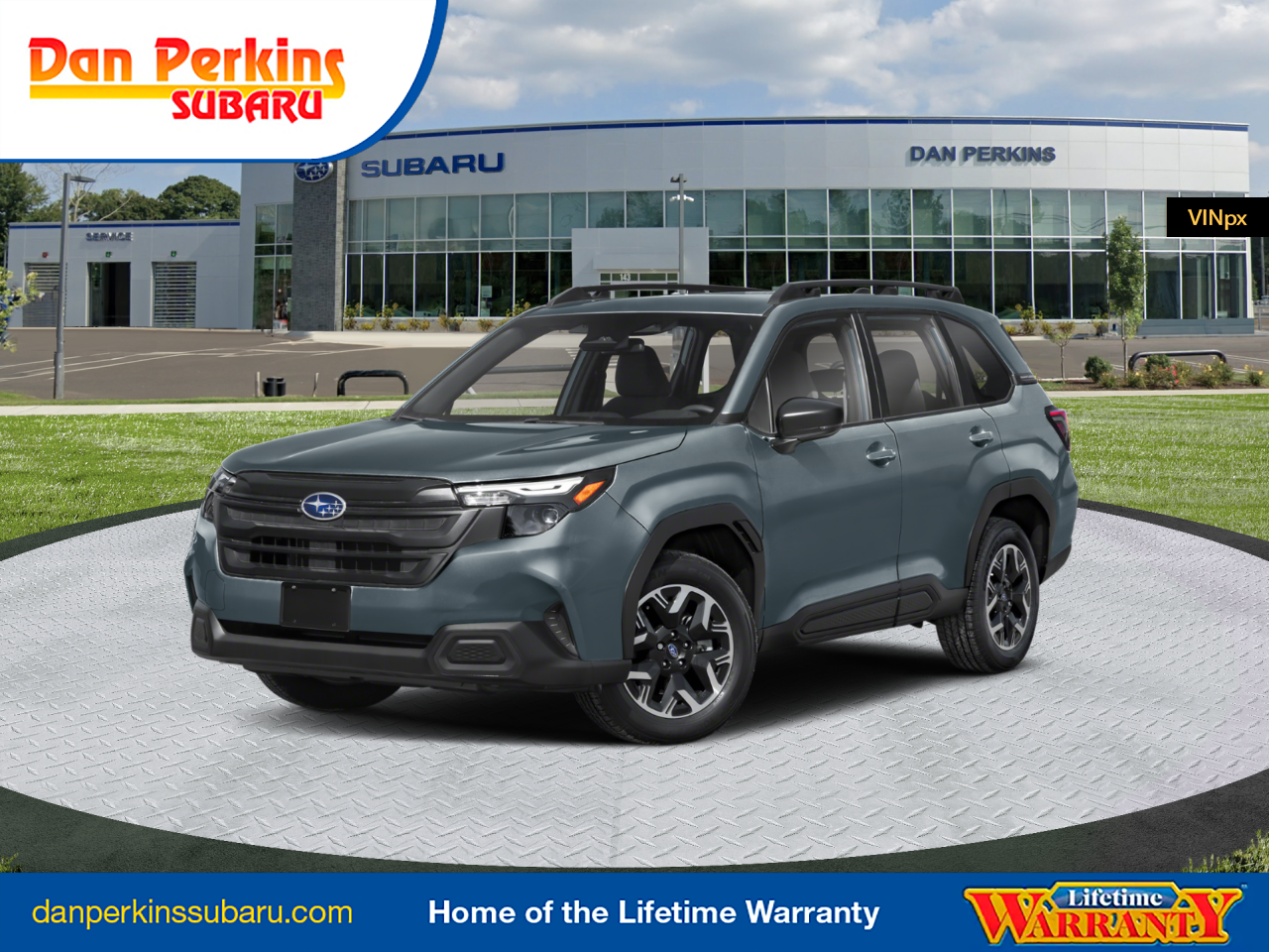 2026 Subaru Forester Base's photo