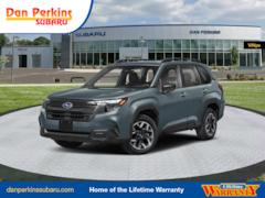 2026 Subaru Forester Standard Model SUV