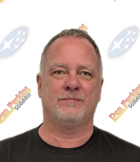 Staff member Bill Stratton from c24c55448544