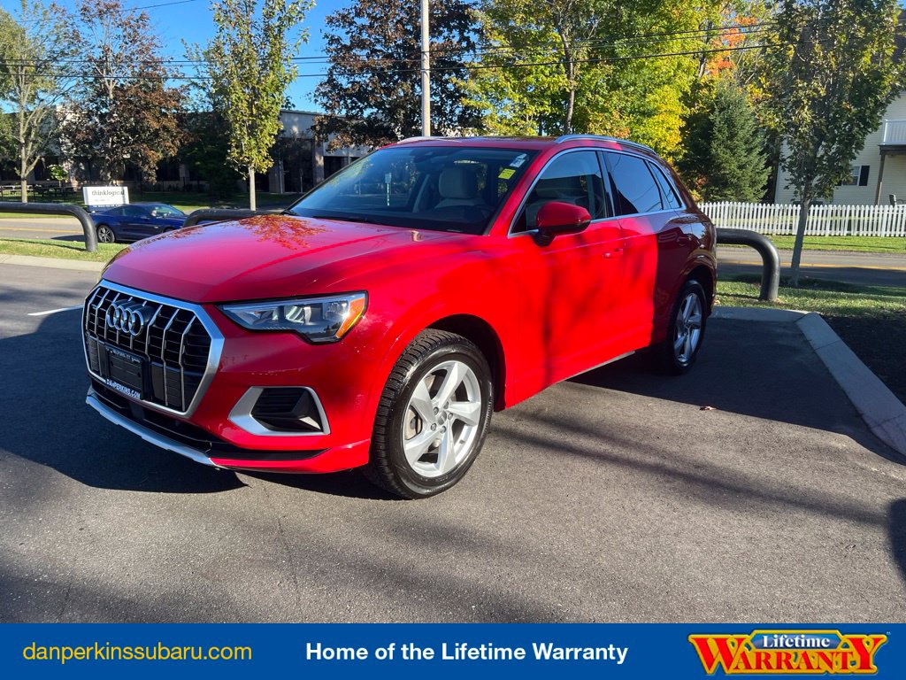 2020 Audi Q3
