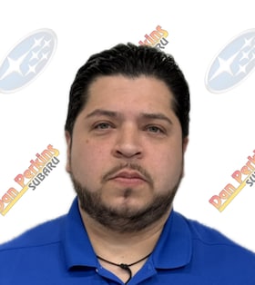 Staff member Chris Regalado from 06bf3d4af8ef