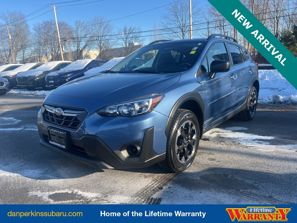 2023 Subaru Crosstrek Base