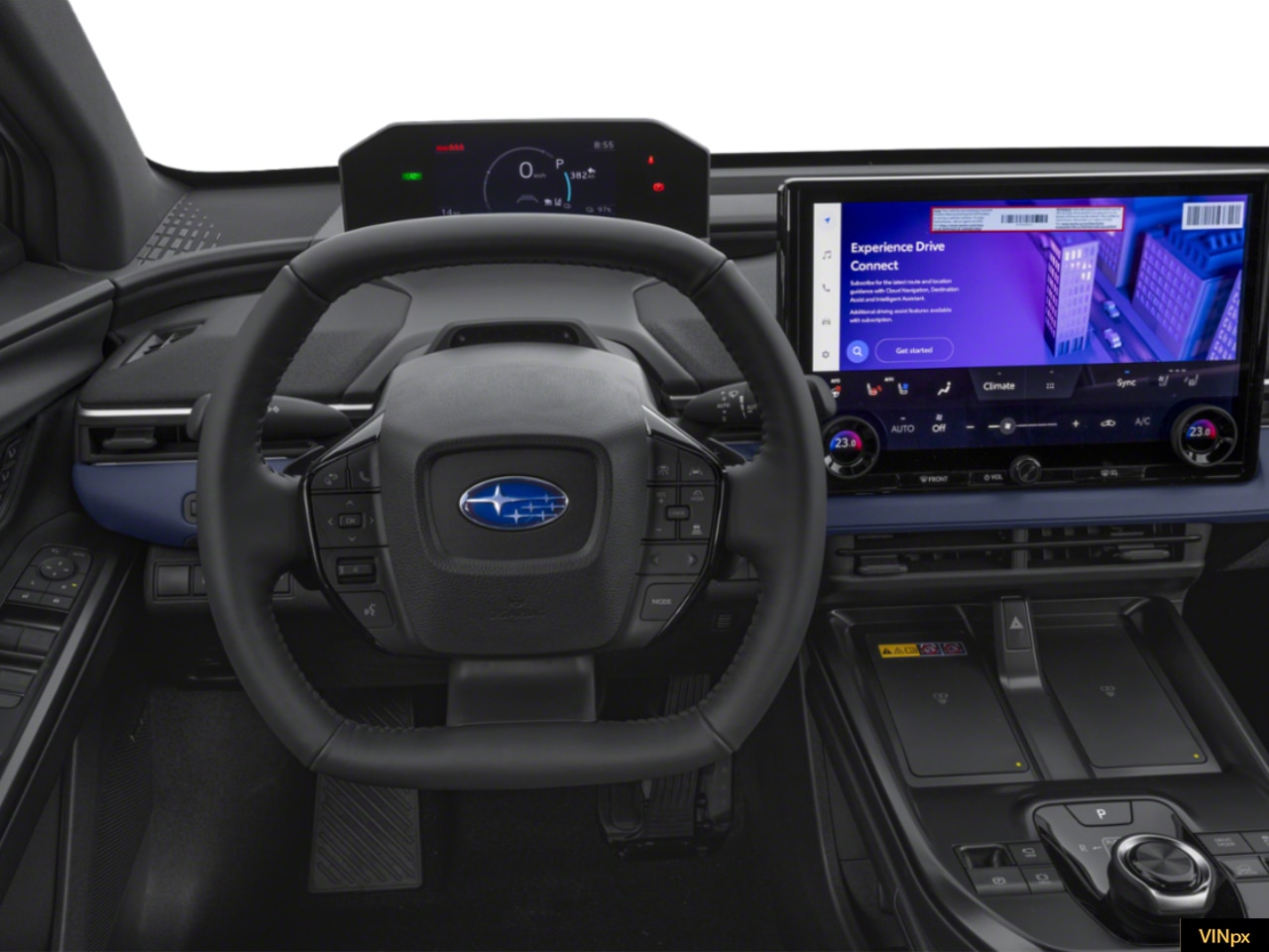 2026 Subaru Solterra Premium - Photo 7