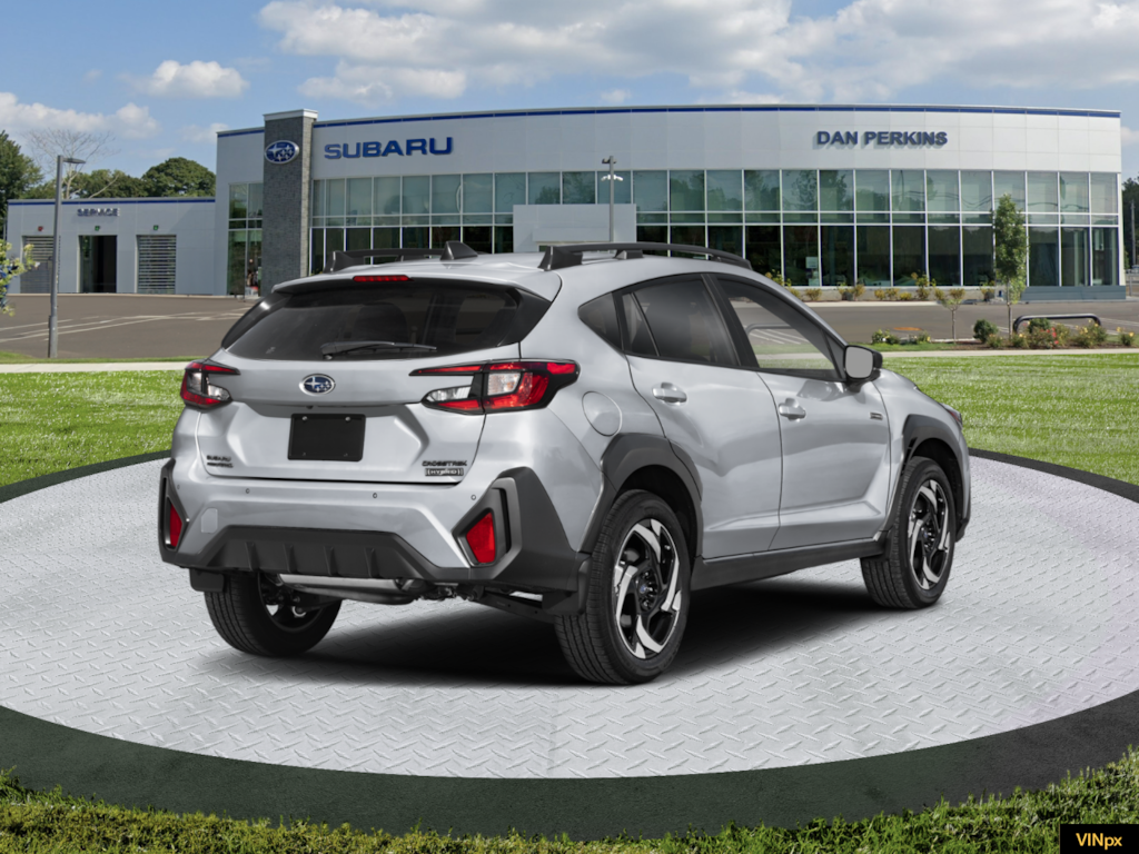 New 2026 Subaru Crosstrek Limited Hybrid SUV