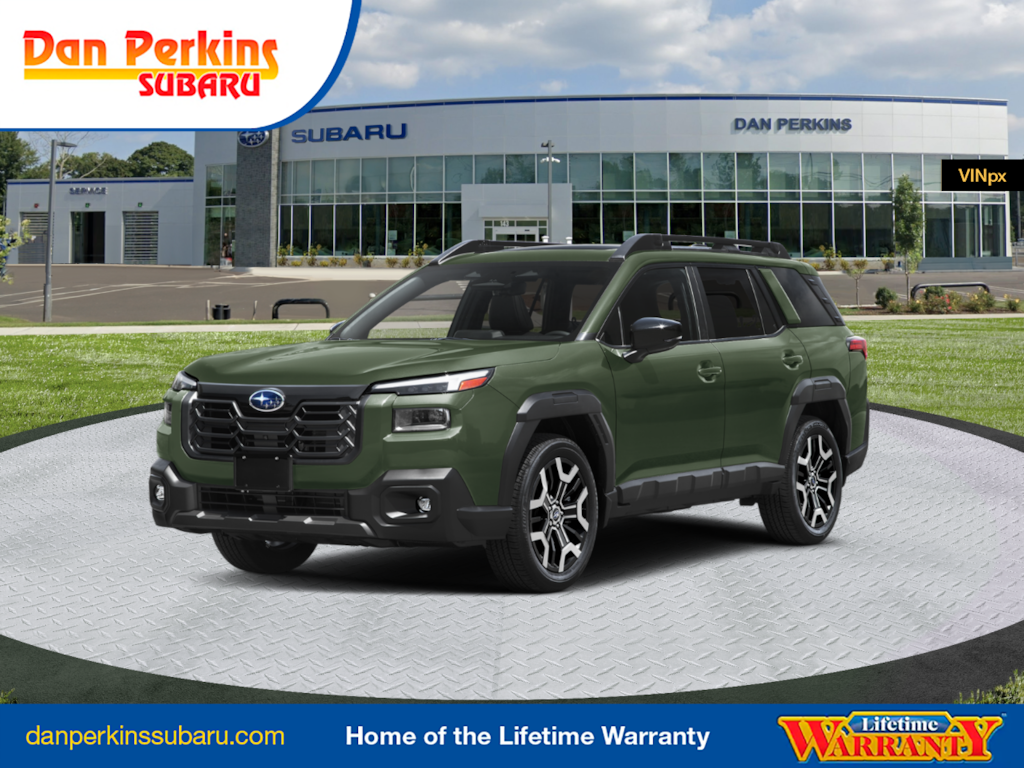 New 2026 Subaru Outback Touring XT SUV