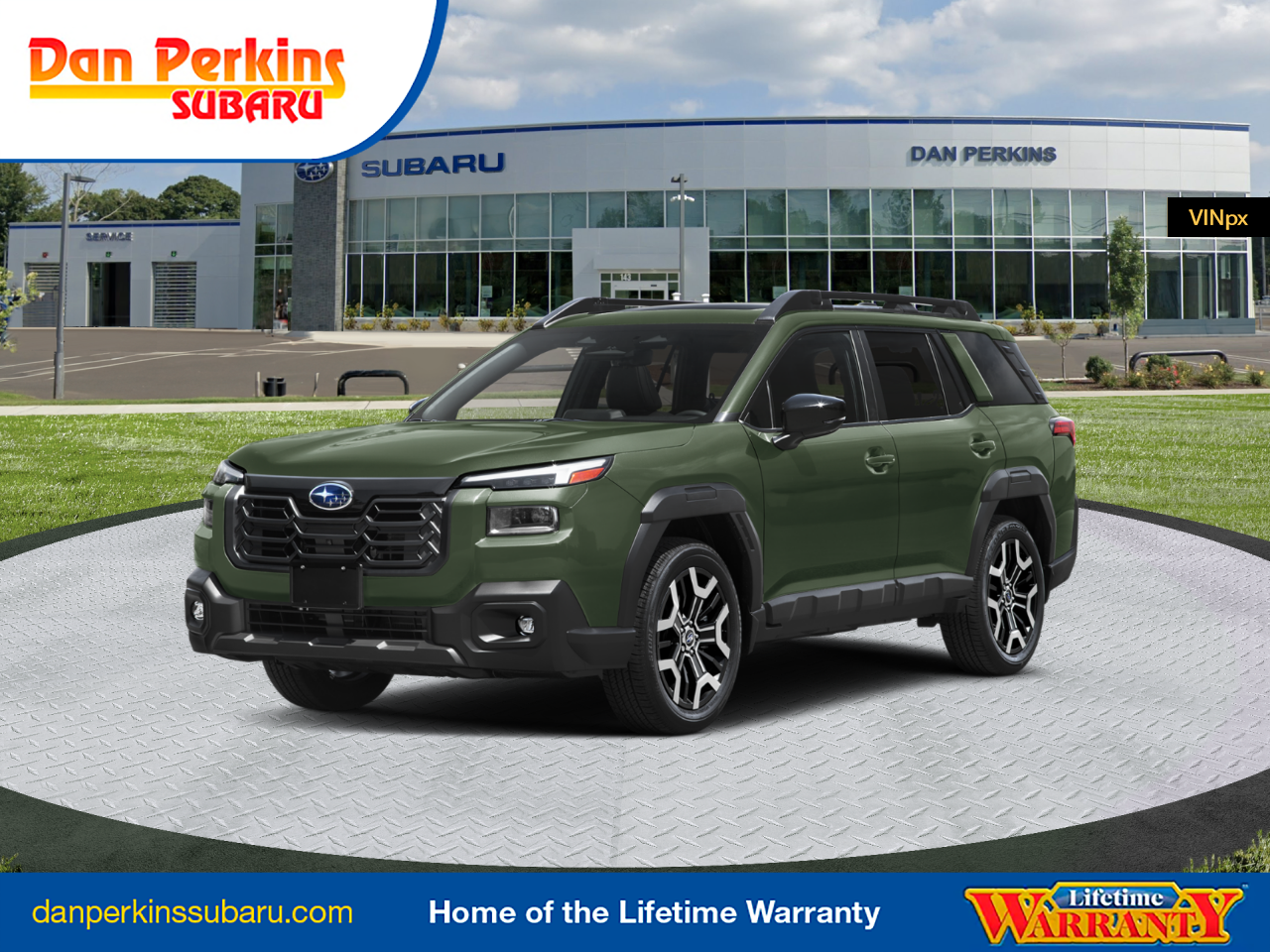 2026 Subaru Outback Touring XT SUV