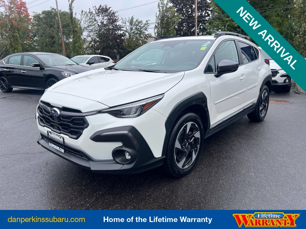 2024 Subaru Crosstrek