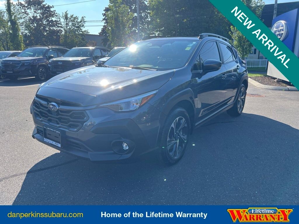 Used 2024 Subaru Crosstrek Premium SUV