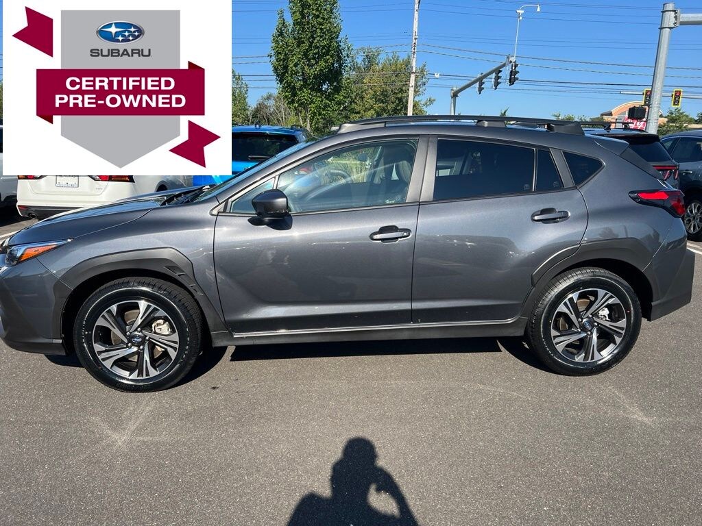Used 2024 Subaru Crosstrek Premium SUV